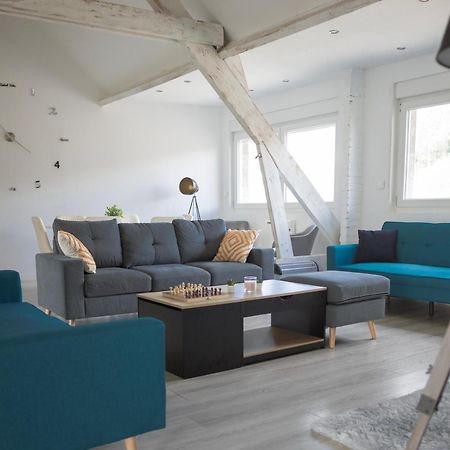 ++++ Central Duplex Renove 5 Pieces 150M2 A 8 Mn De La Place Dalton ++++ Boulogne-sur-Mer Buitenkant foto