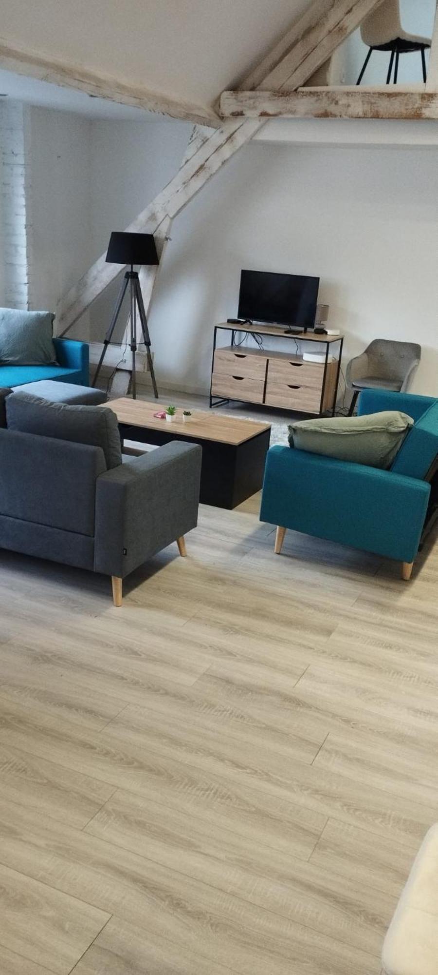 ++++ Central Duplex Renove 5 Pieces 150M2 A 8 Mn De La Place Dalton ++++ Boulogne-sur-Mer Buitenkant foto