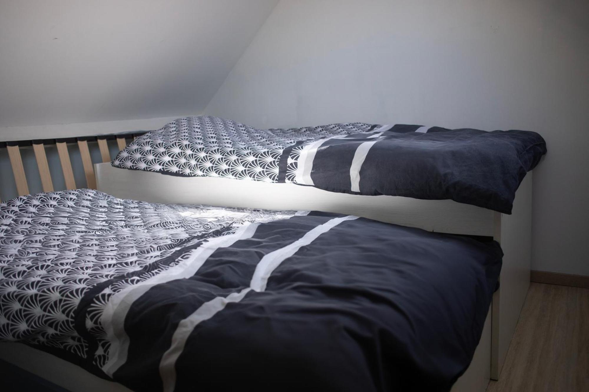 ++++ Central Duplex Renove 5 Pieces 150M2 A 8 Mn De La Place Dalton ++++ Boulogne-sur-Mer Buitenkant foto