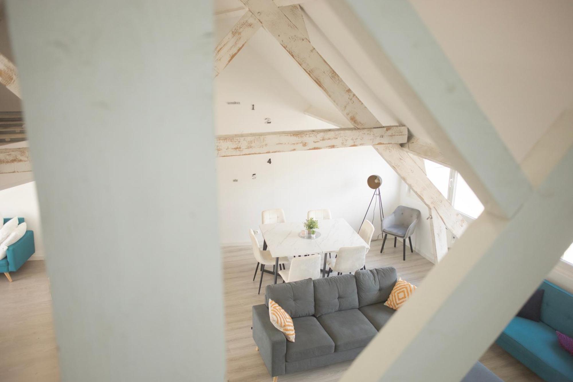 ++++ Central Duplex Renove 5 Pieces 150M2 A 8 Mn De La Place Dalton ++++ Boulogne-sur-Mer Buitenkant foto