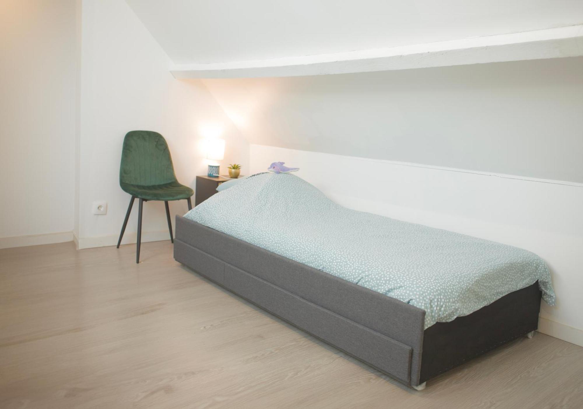 ++++ Central Duplex Renove 5 Pieces 150M2 A 8 Mn De La Place Dalton ++++ Boulogne-sur-Mer Buitenkant foto